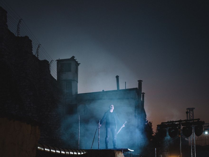 By Ramin Mazur - The Photojournalist