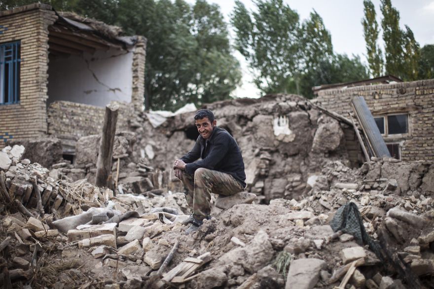 By Pantea Naghavi Anaraki - The Photojournalist