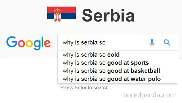 Serbia