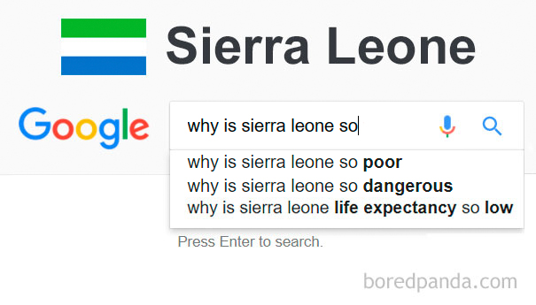 Sierra Leone