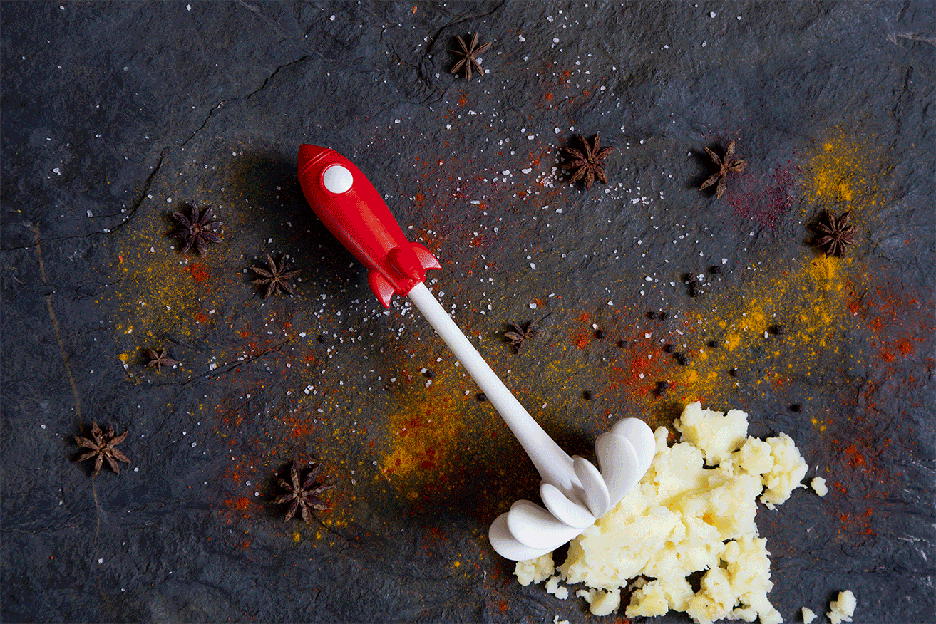 Space Masher Just Landed And It Will Take Your Mashed Potatoes Out Of This World