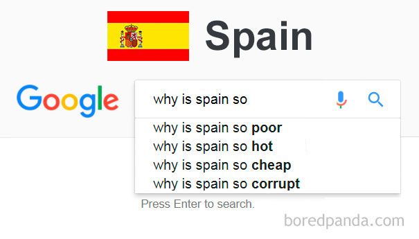 Spain