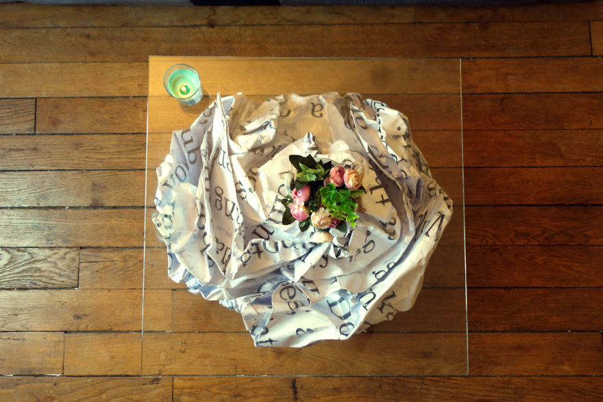 This Funky Coffee Table Celebrates Your Creative Failures This Funky Coffee Table Celebrates Your Creative Failures