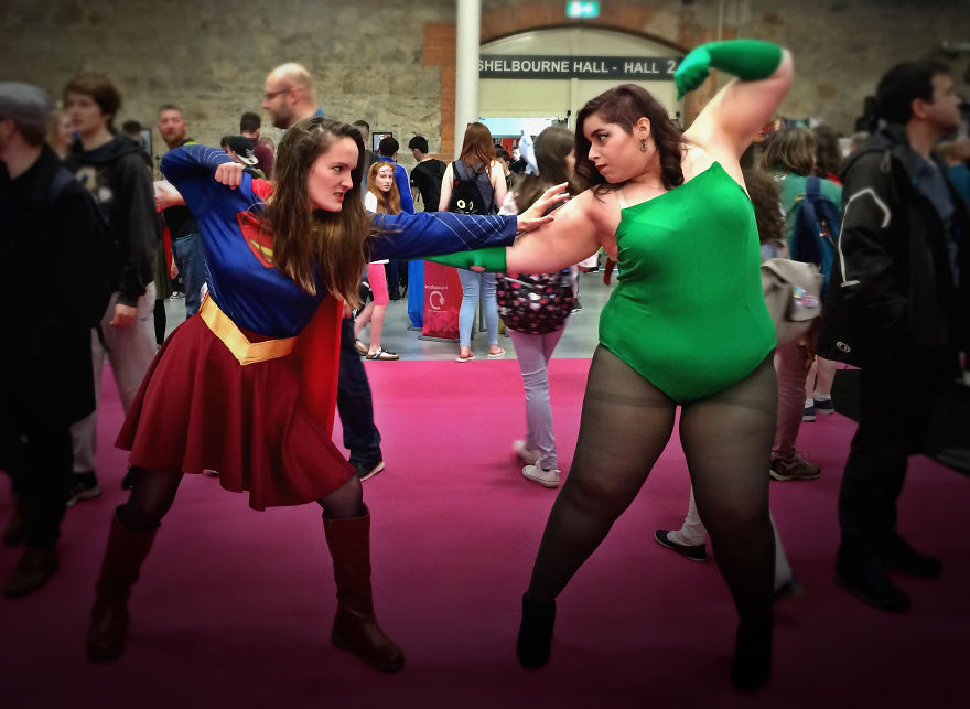 I Turn Thrift Shopping Into Cosplay!