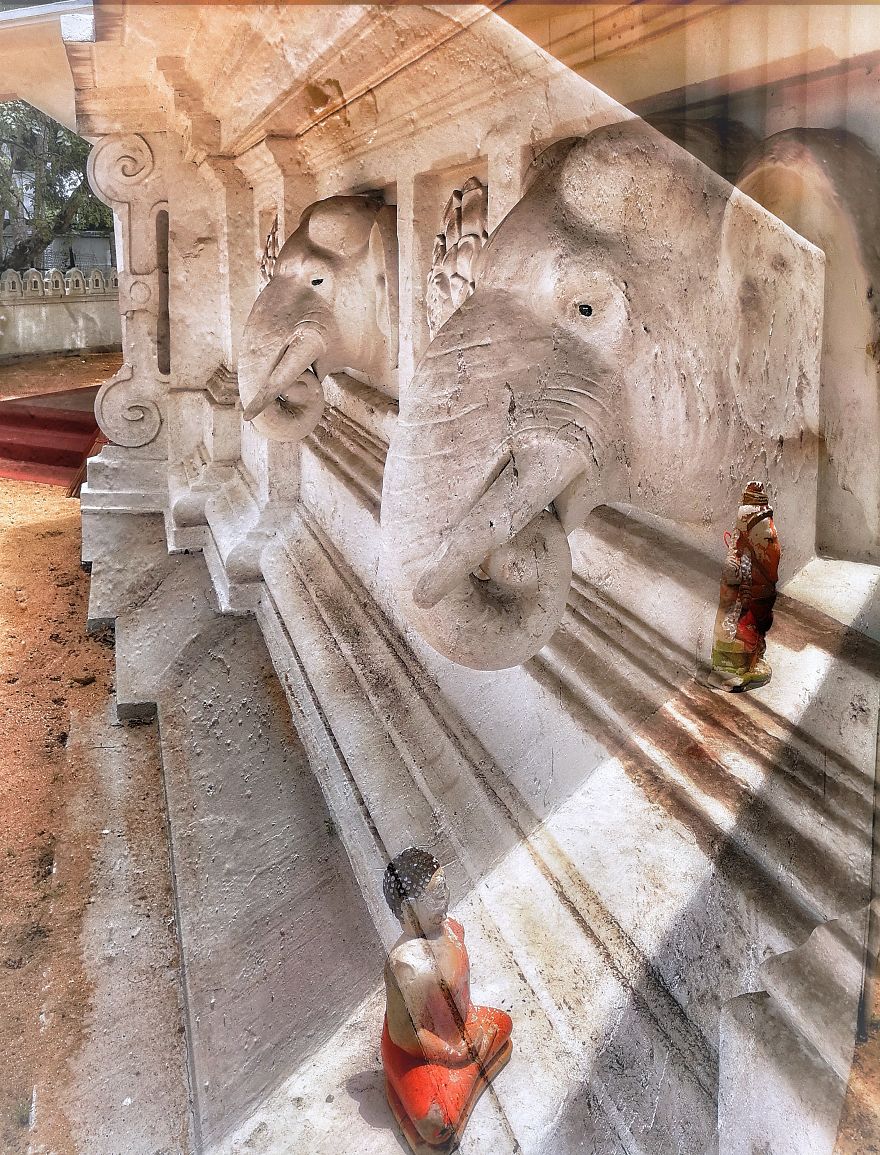 Surreal Travel Pictures Using Huawei P10 And Double Exposure Effect Surreal Travel Pictures Using Huawei P10 And Double Exposure Effect