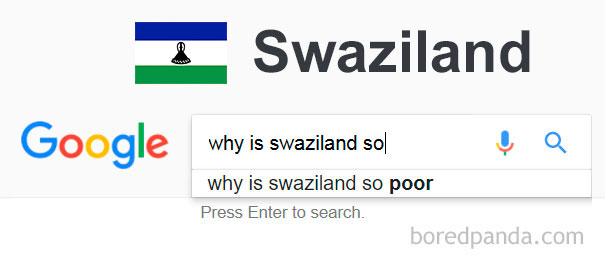 Swaziland