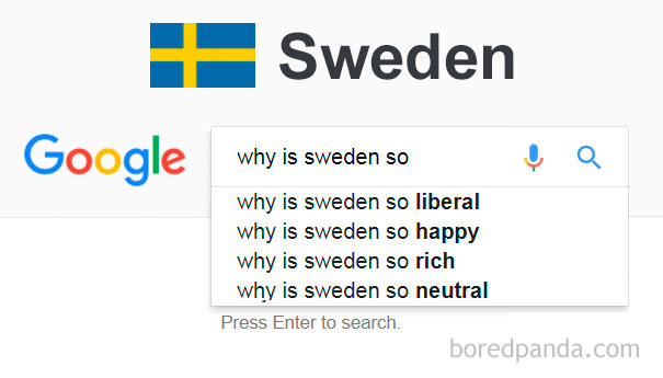 Sweden