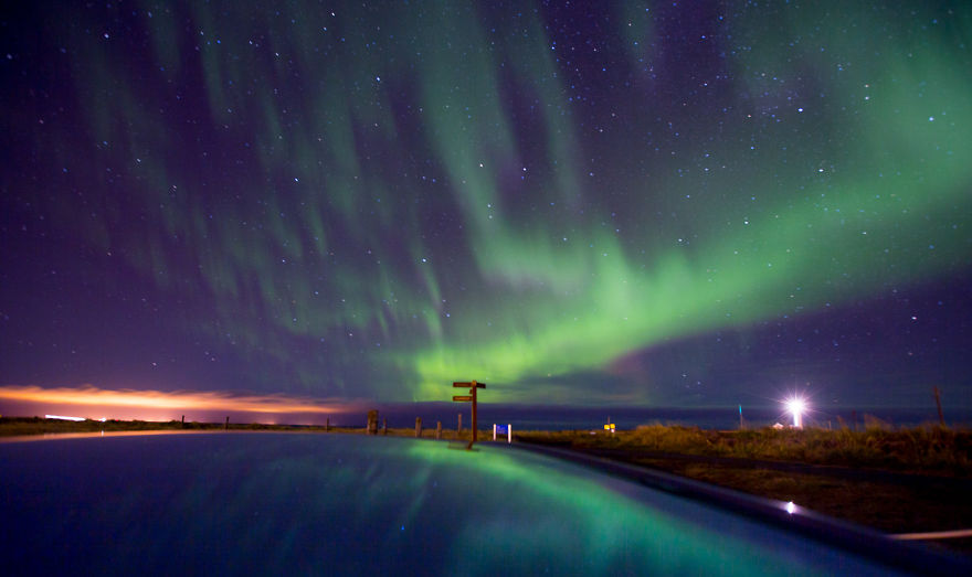 Our Trip To Iceland With My Dad Who Is An Als Patient