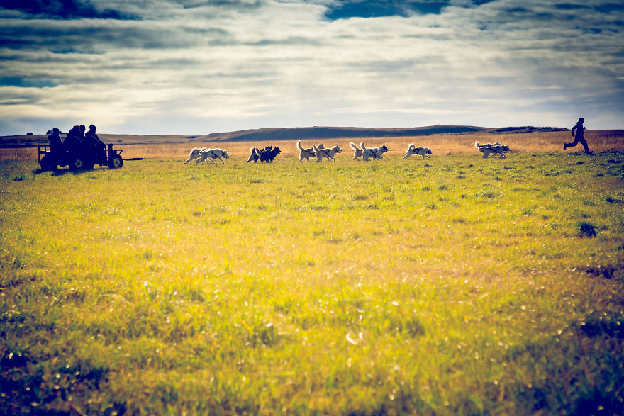 Our Trip To Iceland With My Dad Who Is An Als Patient