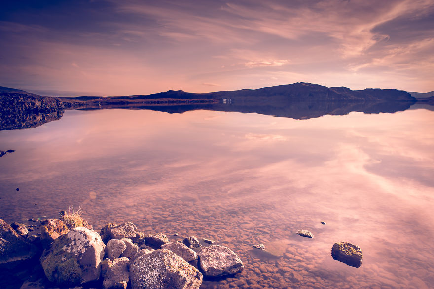 Our Trip To Iceland With My Dad Who Is An Als Patient