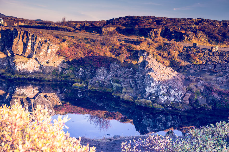 Our Trip To Iceland With My Dad Who Is An Als Patient