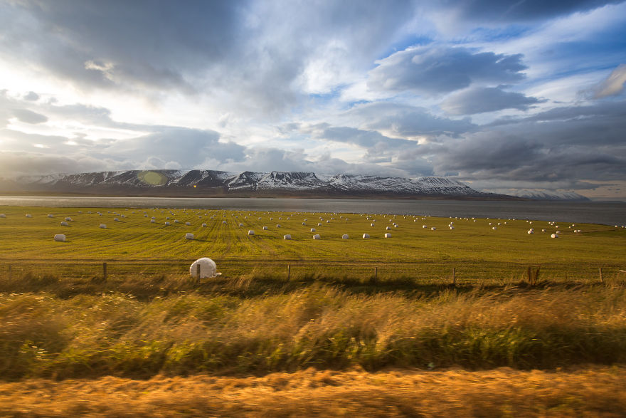 Our Trip To Iceland With My Dad Who Is An Als Patient
