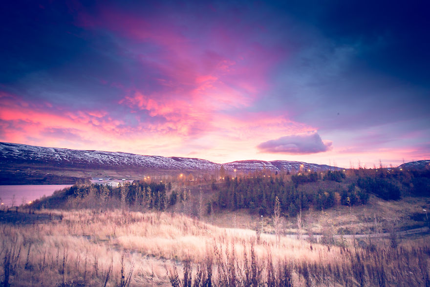 Our Trip To Iceland With My Dad Who Is An Als Patient