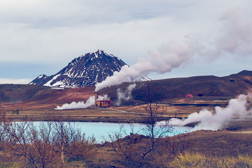 Our Trip To Iceland With My Dad Who Is An Als Patient