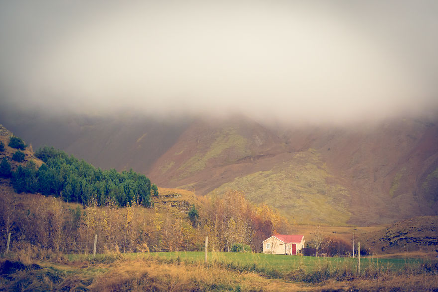 Our Trip To Iceland With My Dad Who Is An Als Patient