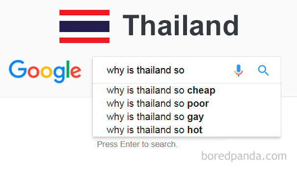 Thailand