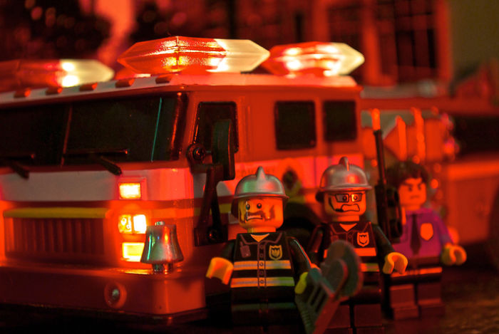 My Lego Minfigure Obsession Turned Into Photography Art