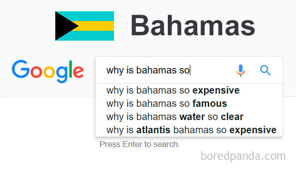 The Bahamas