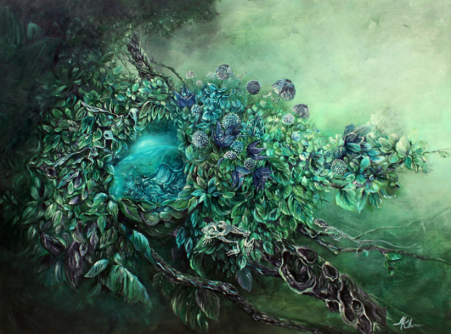 Telling Nature's Story Telling Nature's Story