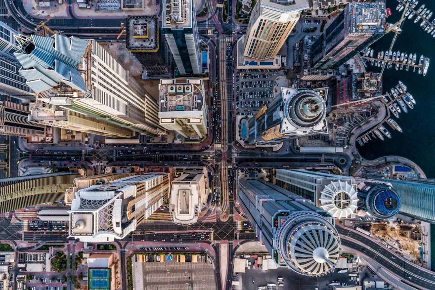 The Best Photos Taken By Drones In 2017 The Best Photos Taken By Drones In 2017
