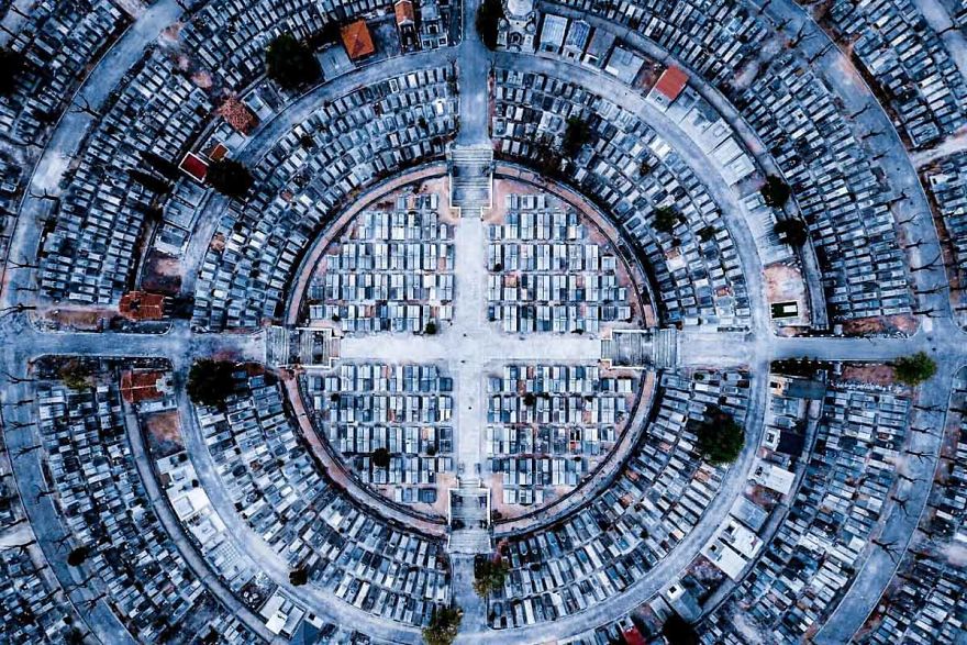 The Best Photos Taken By Drones In 2017