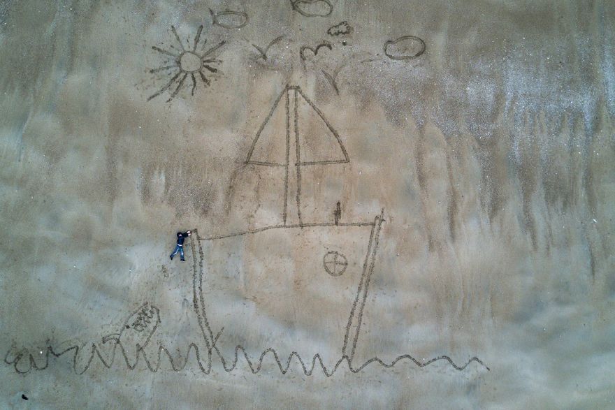 The Best Photos Taken By Drones In 2017 The Best Photos Taken By Drones In 2017