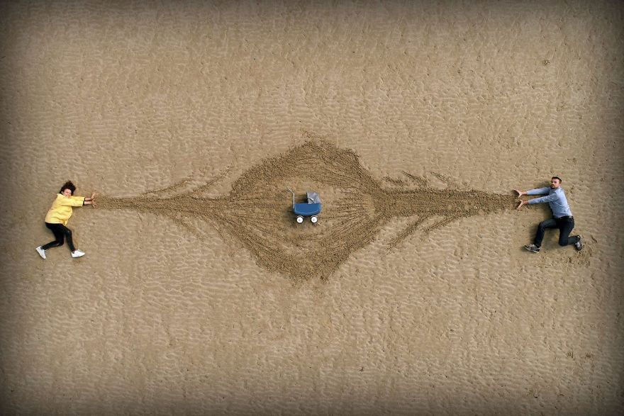 The Best Photos Taken By Drones In 2017