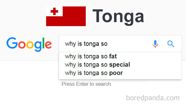 Tonga