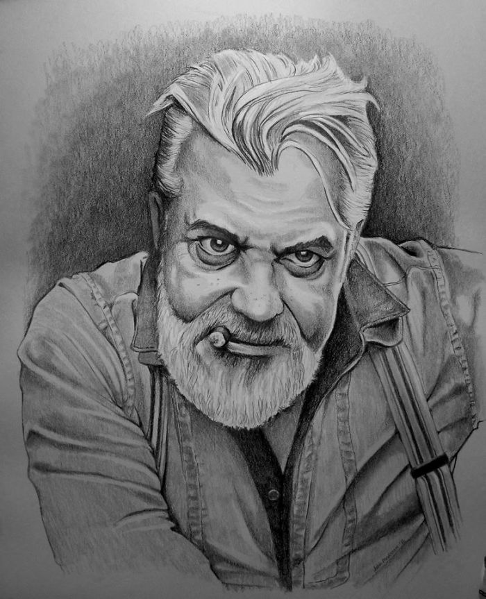 I Love Classic Black And White Drawings I Love Classic Black And White Drawings