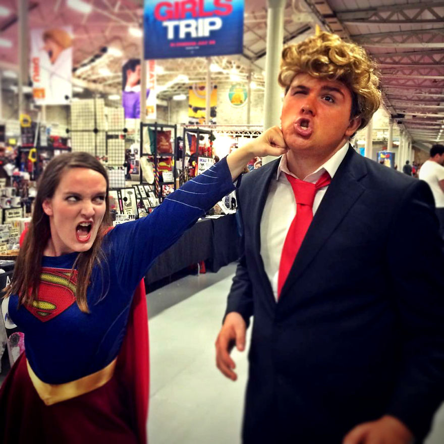 I Turn Thrift Shopping Into Cosplay!