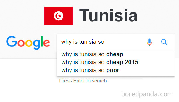 Tunisia