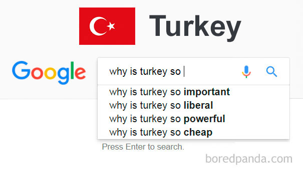 Turkey