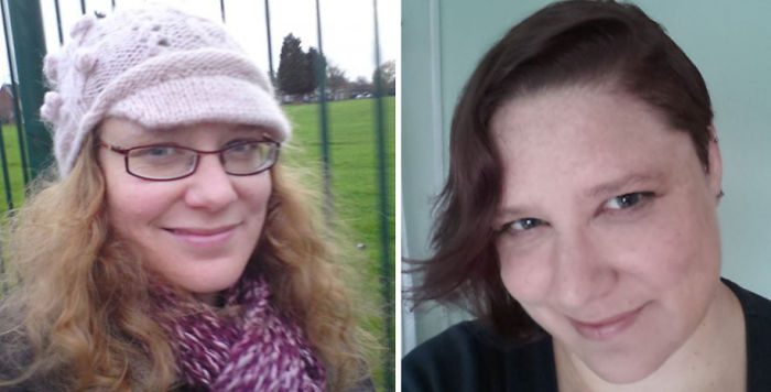 Undercut And Colour.