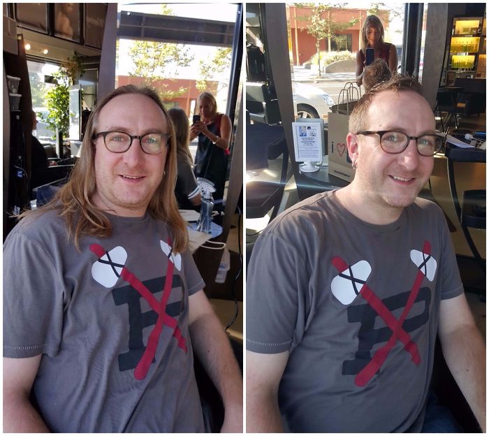 Donated To Pantene Beautiful Lengths