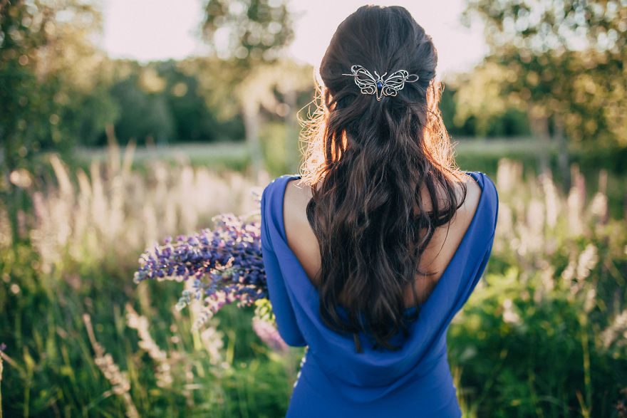 I Create Unique Handmade Jewelry That Mimics The Shape Of True Butterflies I Create Unique Handmade Jewelry That Mimics The Shape Of True Butterflies