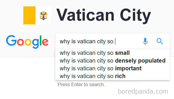 Vatican City