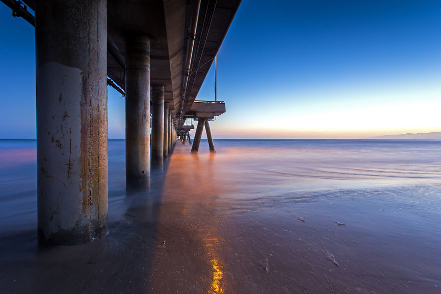 It Took Days To Catch The Perfect California Sunsets, So They End Up Looking Like Oil Paintings It Took Days To Catch The Perfect California Sunsets, So They End Up Looking Like Oil Paintings