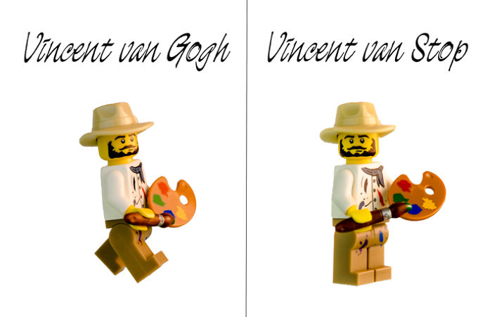 My Lego Minfigure Obsession Turned Into Photography Art