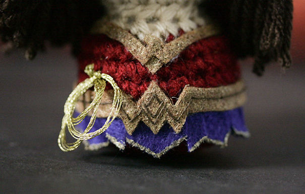 I Crochet Little Characters To Scatter Around San Diego For Strangers To Find I Crochet Little Characters To Scatter Around San Diego For Strangers To Find