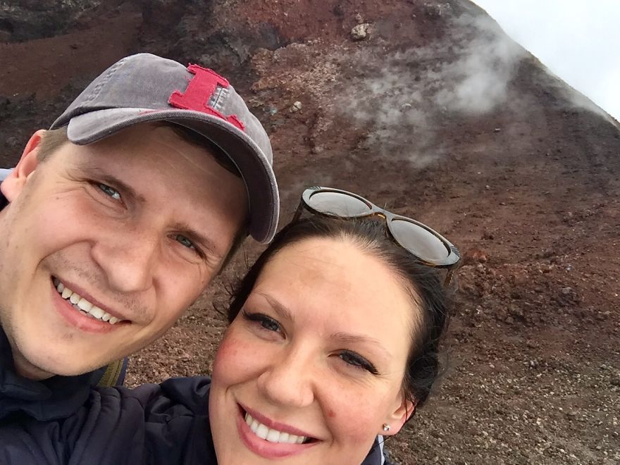 We Found GoPro Camera On Etna And We Need The Internet To Help Us Find The Owners. Here Are The Last Pics (UPDATE) We Found GoPro Camera On Etna And We Need The Internet To Help Us Find The Owners. Here Are The Last Pics (UPDATE)