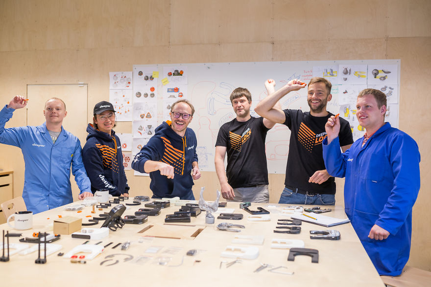 We Created The World's Safest Bike Lock To Finally Stop Bike Theft We Created The World's Safest Bike Lock To Finally Stop Bike Theft