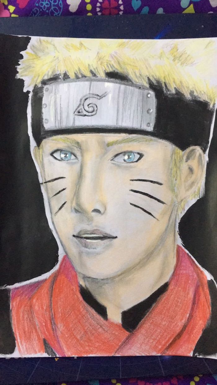 Check Out These Cool Drawings By A 14 Year Old Girl