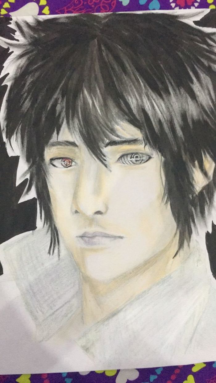 Check Out These Cool Drawings By A 14 Year Old Girl