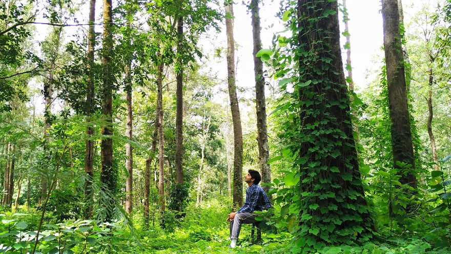 When You Have A 140$ Phone But Passion To Turn It Into A 1000$ Camera