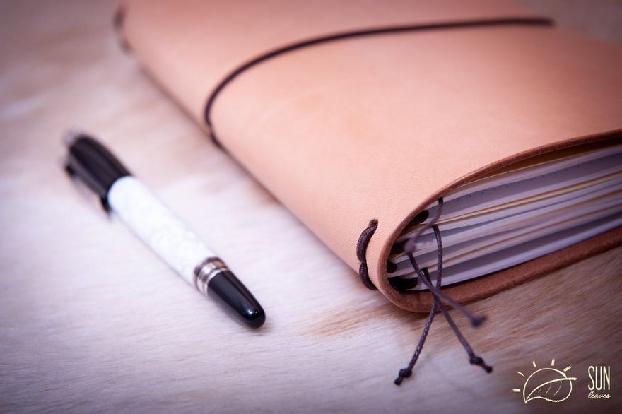 We Made A Hand Dyed Travelers Notebooks From Genuine Leather. Rainbow Of 22 Vivid Colors We Made A Hand Dyed Travelers Notebooks From Genuine Leather. Rainbow Of 22 Vivid Colors