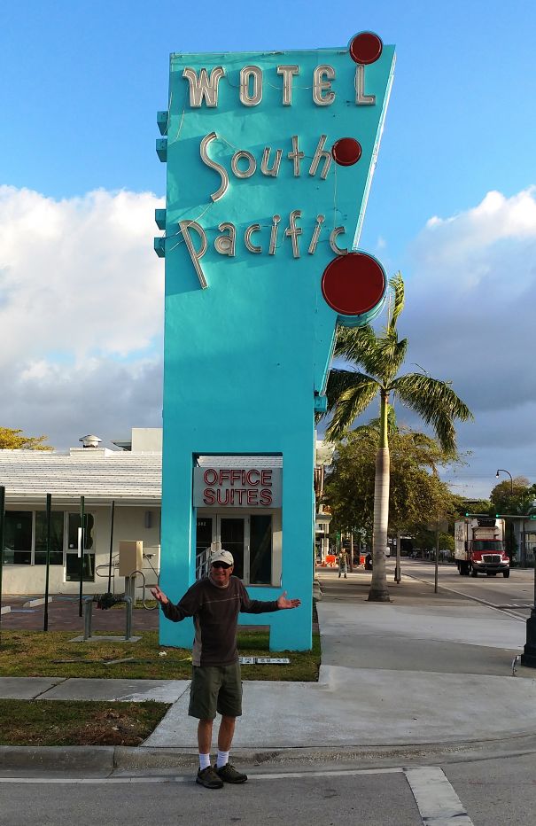 Tales Of Woe At The Wotel - Miami Beach