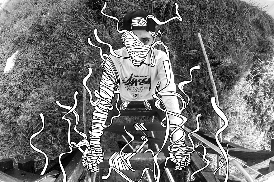 Like Mummy [linemood]