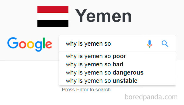 Yemen