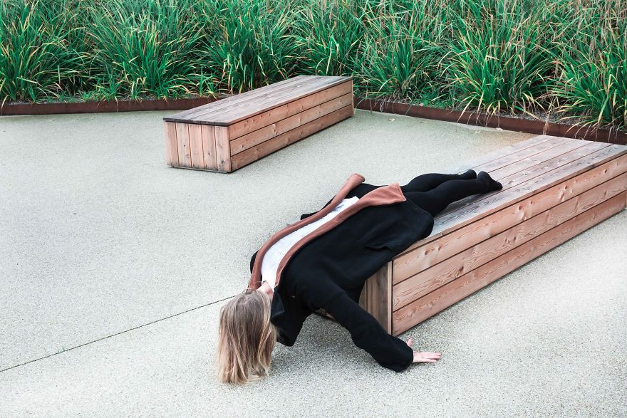 You Got Me Wonrg: Series Of Photos Based On Misunderstandings