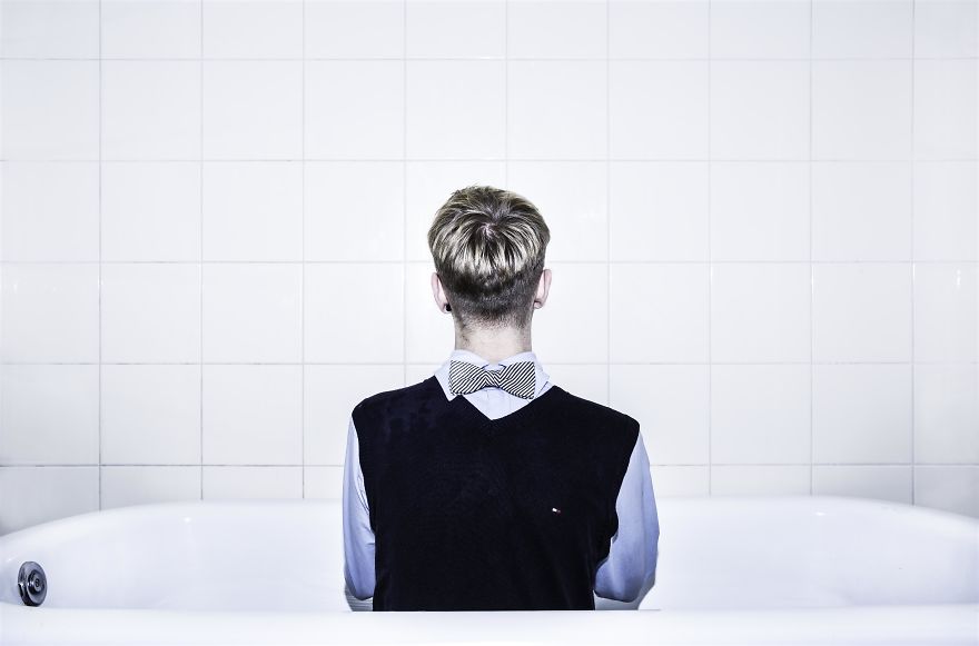 You Got Me Wonrg: Series Of Photos Based On Misunderstandings